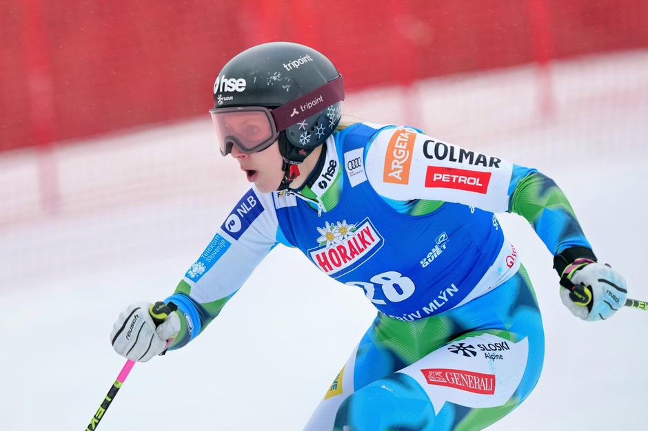 Ana Bucik Jogan | Avtor: Profimedia