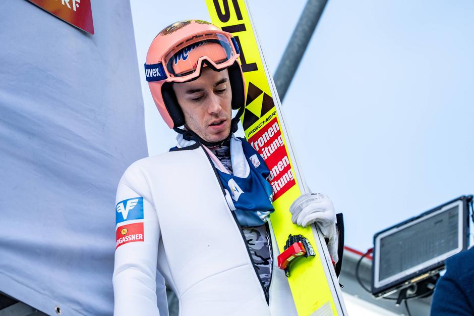 Stefan Kraft | Avtor: Profimedia