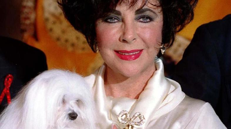 Elizabeth Taylor