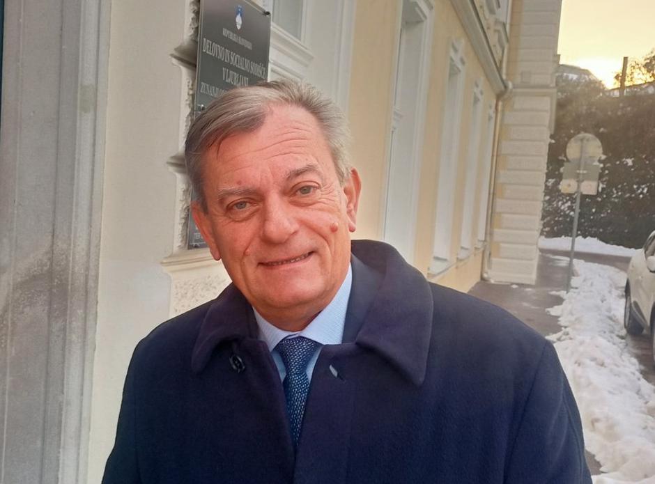 Franc Vovk | Avtor: D. M.