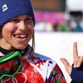 Samkova brki deskarski kros Soči 2014 olimpijske igre