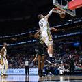 Jonas Valančiūnas Pelicans Hornets