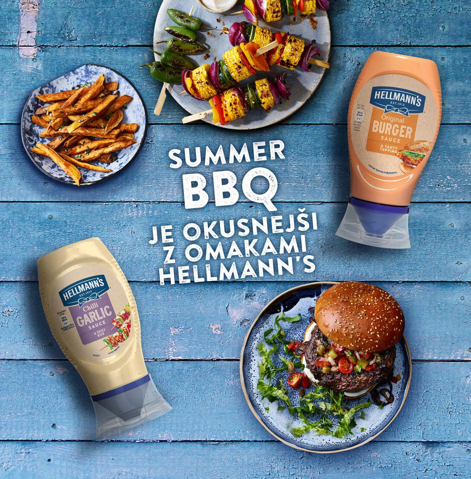 Hellmann's | Avtor: Hellmann's