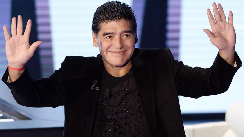 diego maradona