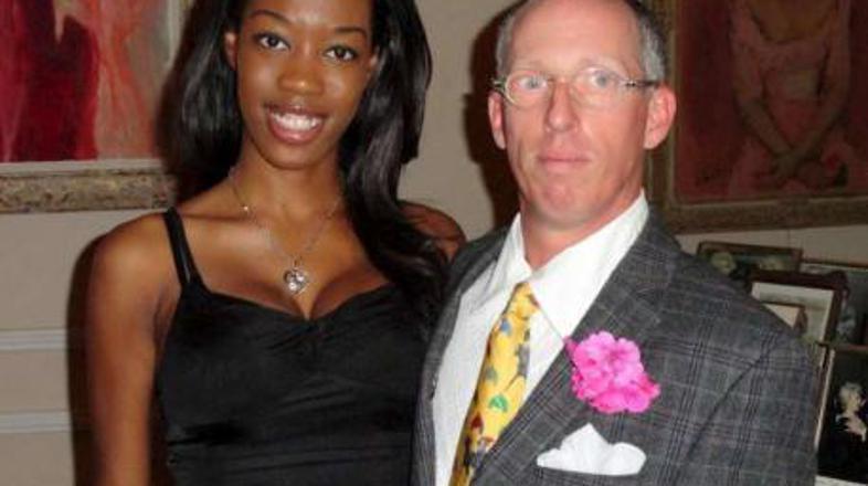 Princ in princesa von Hohenzollern. (Foto: osebni arhiv)