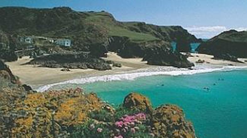 Turkizni raj naj bi obstajal v Cornwallu. A se je le nekdo neusmiljeno pošalil z