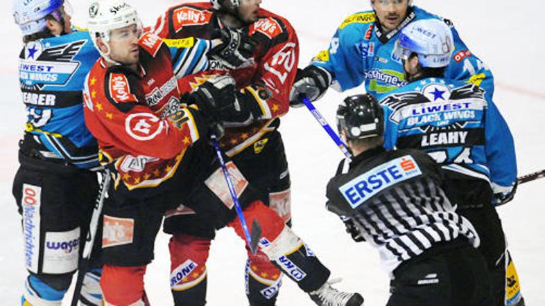 V novi sezoni lige Ebel hokejske navdušence čaka še več hokeja.