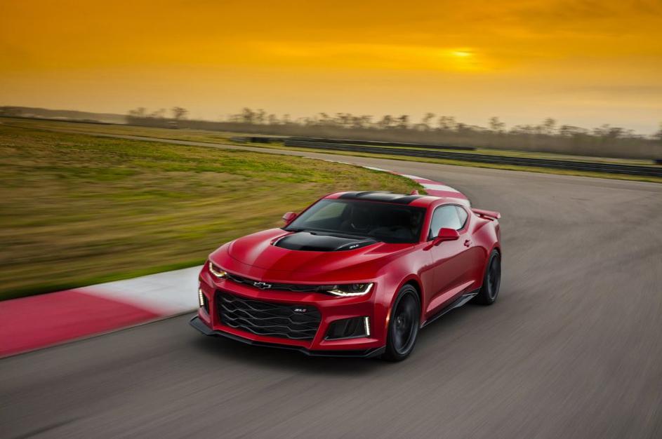 Chevrolet camaro ZL1