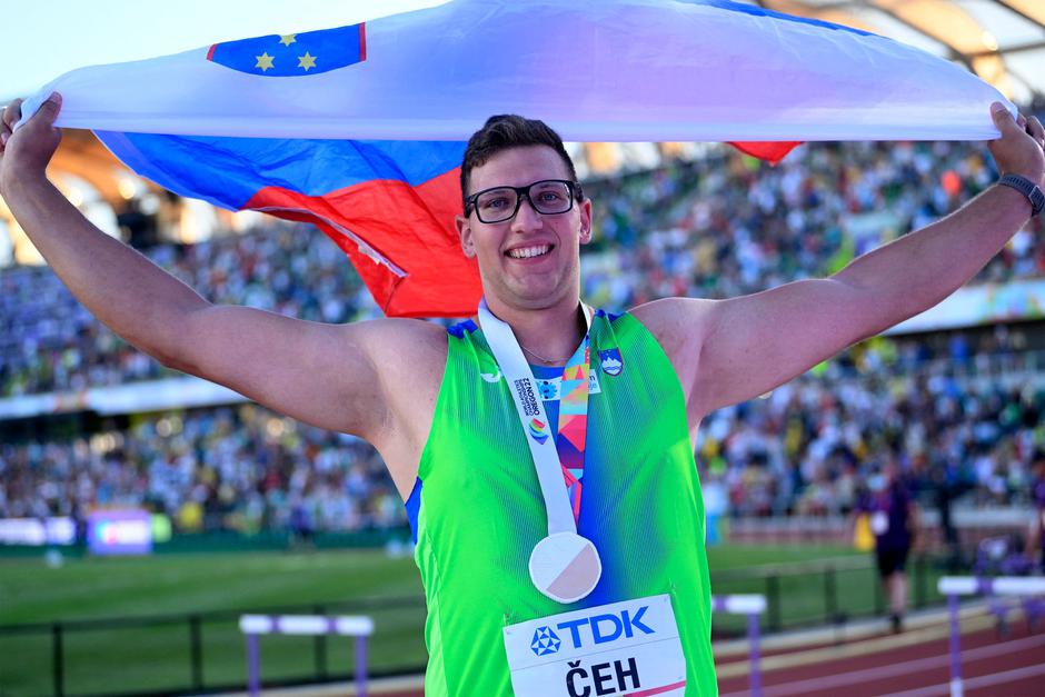 Kristjan Čeh | Avtor: Profimedia