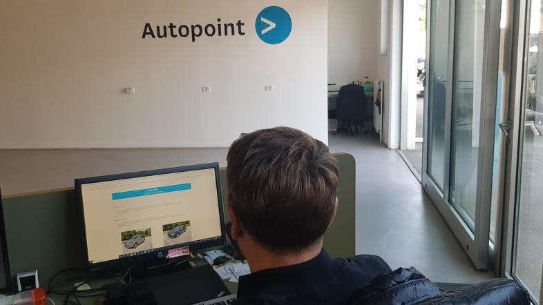 Spletna dražba vozil Autopoint