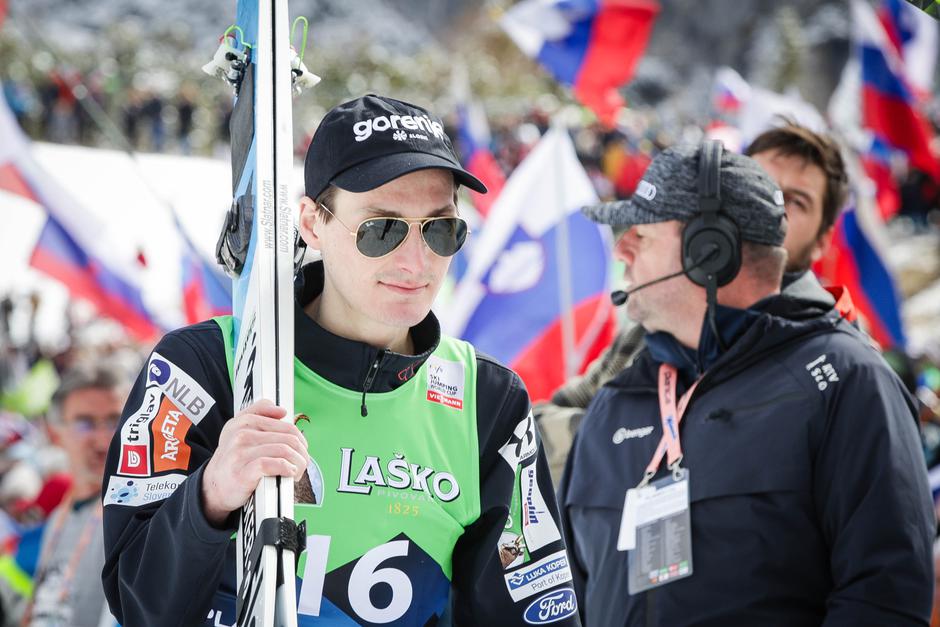 Planica 2024, Domen Prevc | Avtor: Saša Despot