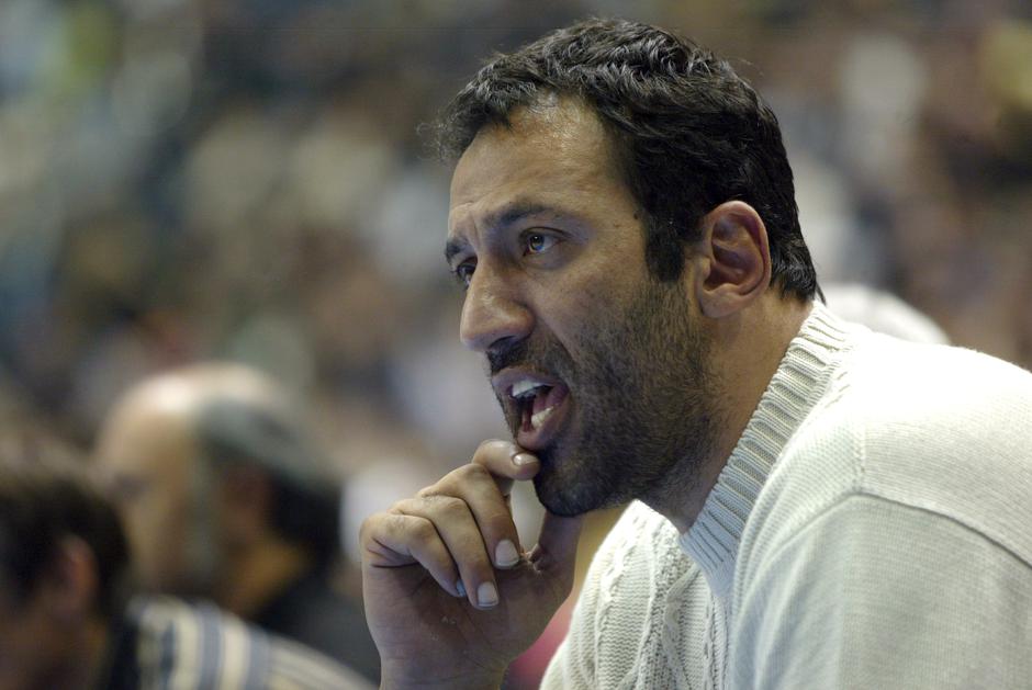 vlade divac | Avtor: Epa
