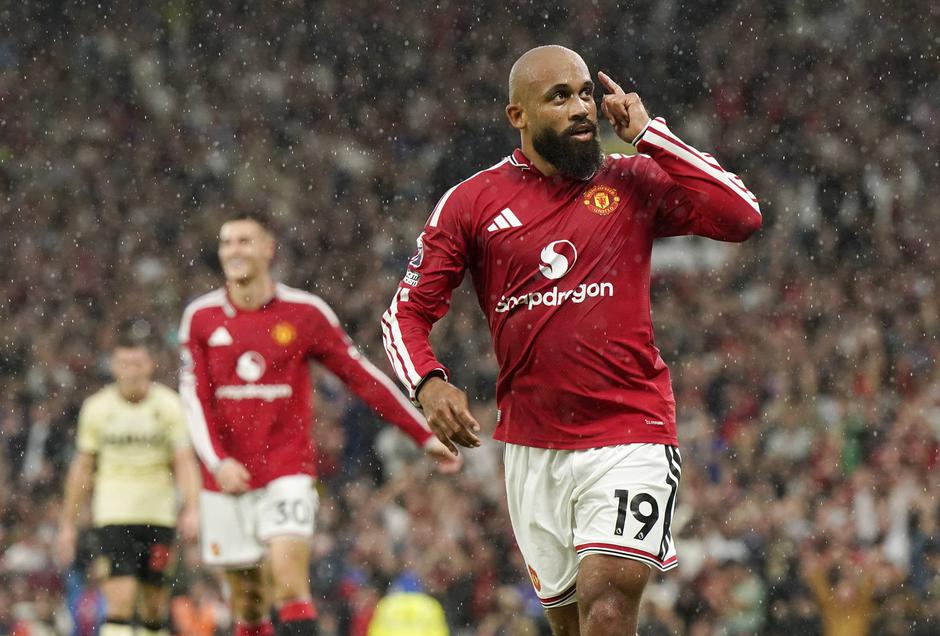 Manchester United : Ipswich Town | Avtor: Profimedia