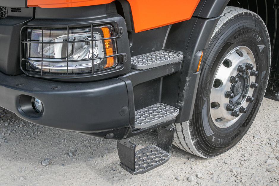 SCANIA G450 XT | Avtor: Saša Despot