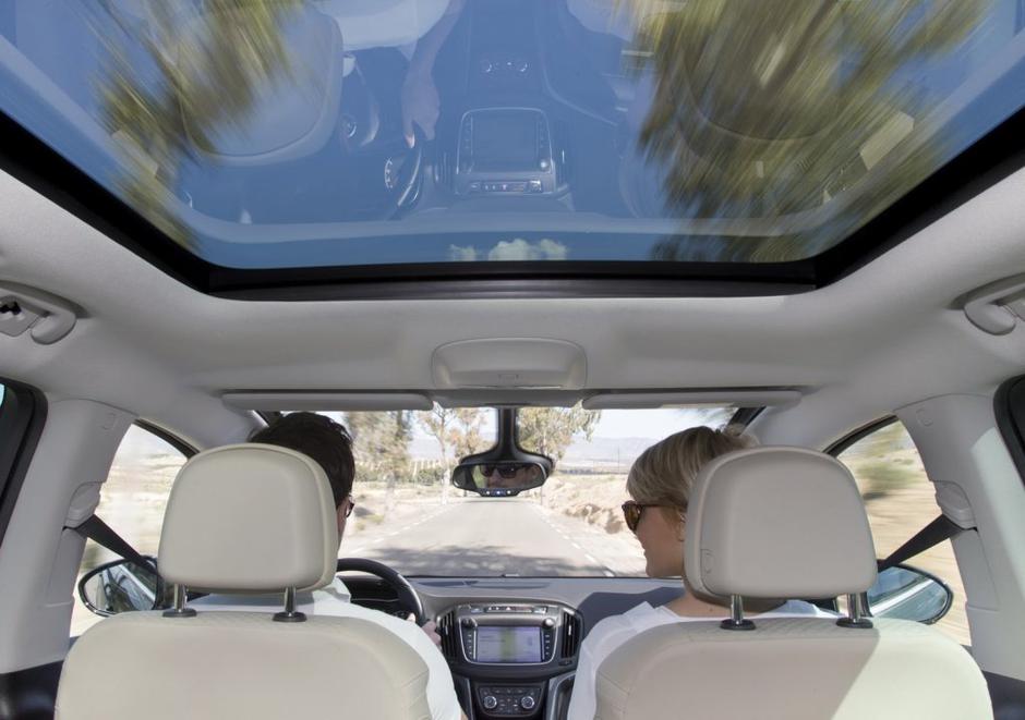 Prenovljena opel zafira | Avtor: Opel