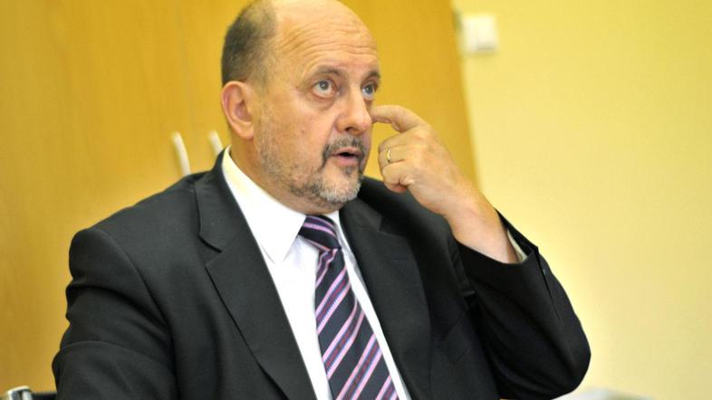 Zmago Jelinčič (Foto: Anže Petkovšek)