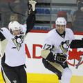 Sidney Crosby je vroč. (Foto: Reuters)