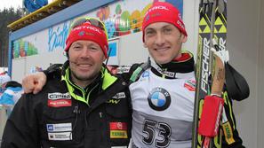 Fak Velepec sprint SP svetovno prvenstvo biatlon Nove Mesto