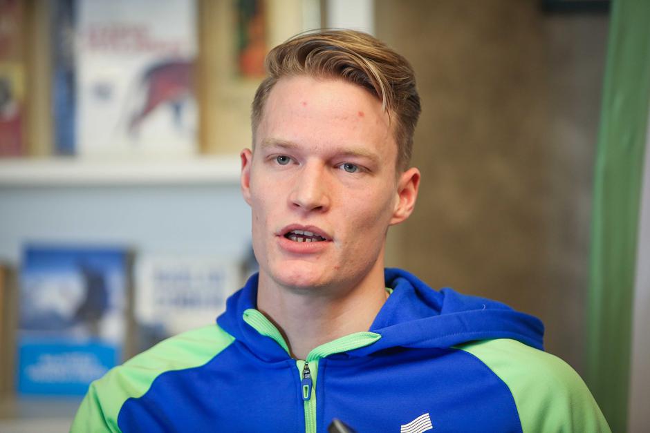 Luka Janežič | Avtor: Saša Despot