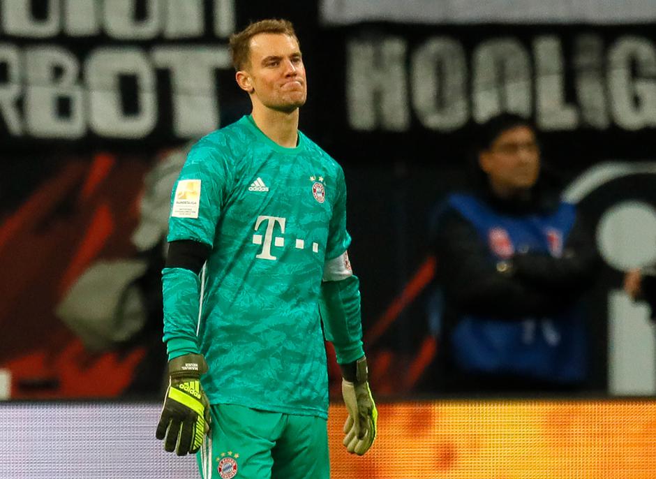 Manuel Neuer | Avtor: Epa