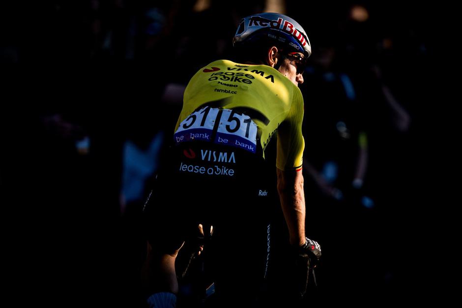 Wout van Aert | Avtor: Profimedia