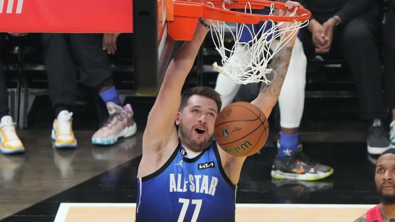 Dončić All-Star