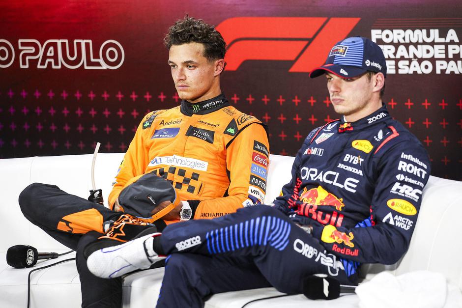 Lando Norris | Avtor: Profimedia