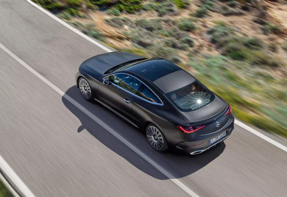 Mercedes-benz CLE | Avtor: Mercedes-Benz