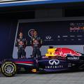 jerez formula 1 red bull predstavitev