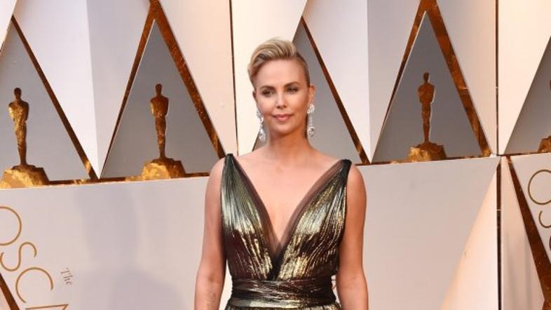 Charlize Theron