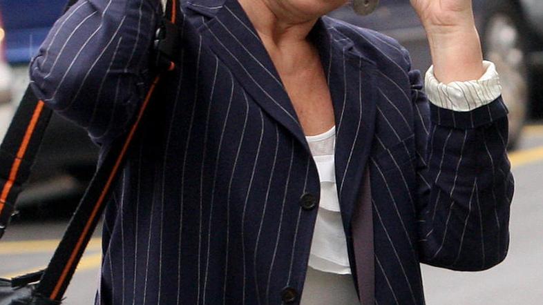 Od ministrice Majde Širca Dejan Kovačevič pričakuje le javno obljubo, da se bo R