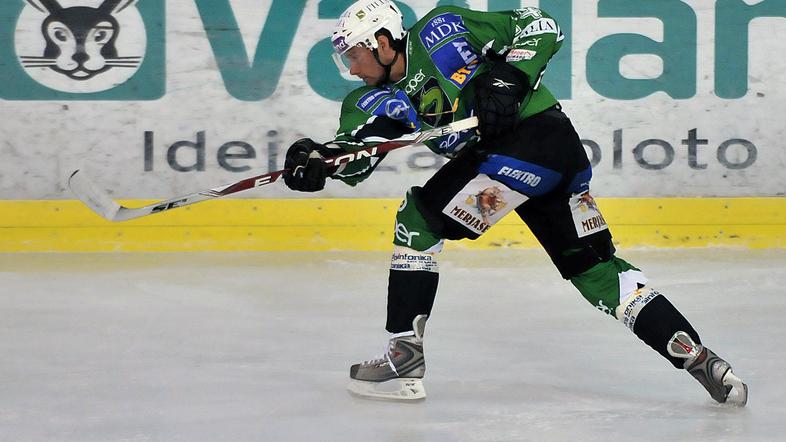 Olimpija letos Celovca še ni premagala. Bili so daleč od zmage. (Foto: Dejan Mij