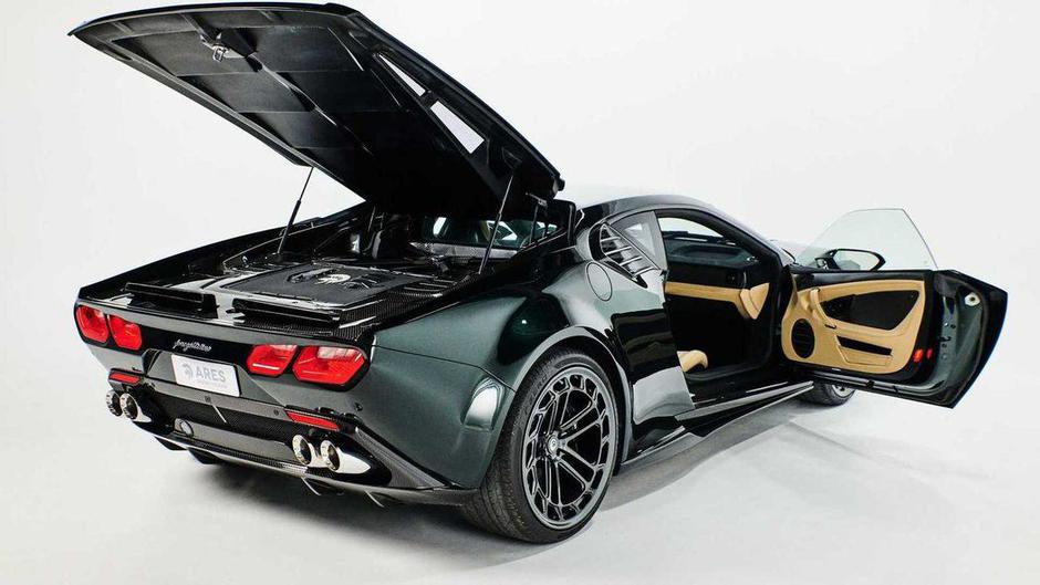 Ares Design panther ProgettoUno | Avtor: Ares Design