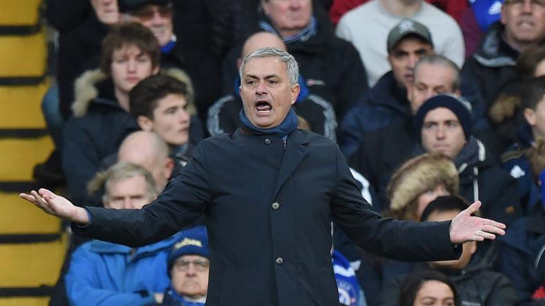 chelsea jose mourinho