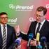 predstavitev kandidata za župana Ljubljane, Gregor Novak, Vladimir Prebilič