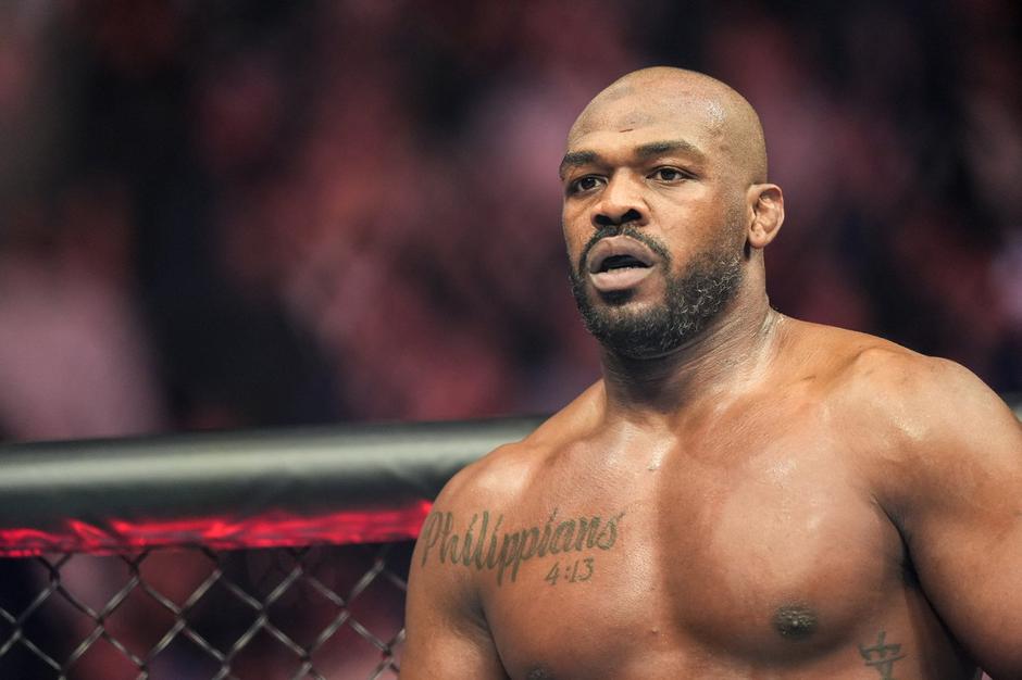 Jon Jones | Avtor: Profimedia