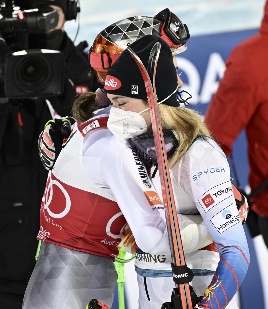 Mikaela Shiffrin | Avtor: Epa