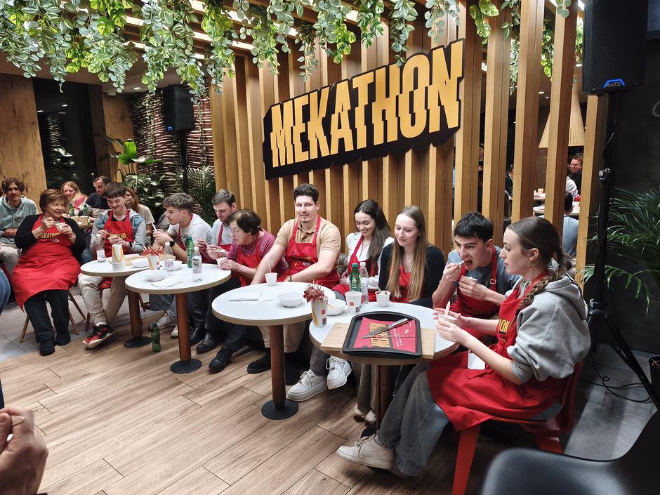 Mekathlon | Avtor: McDonald's