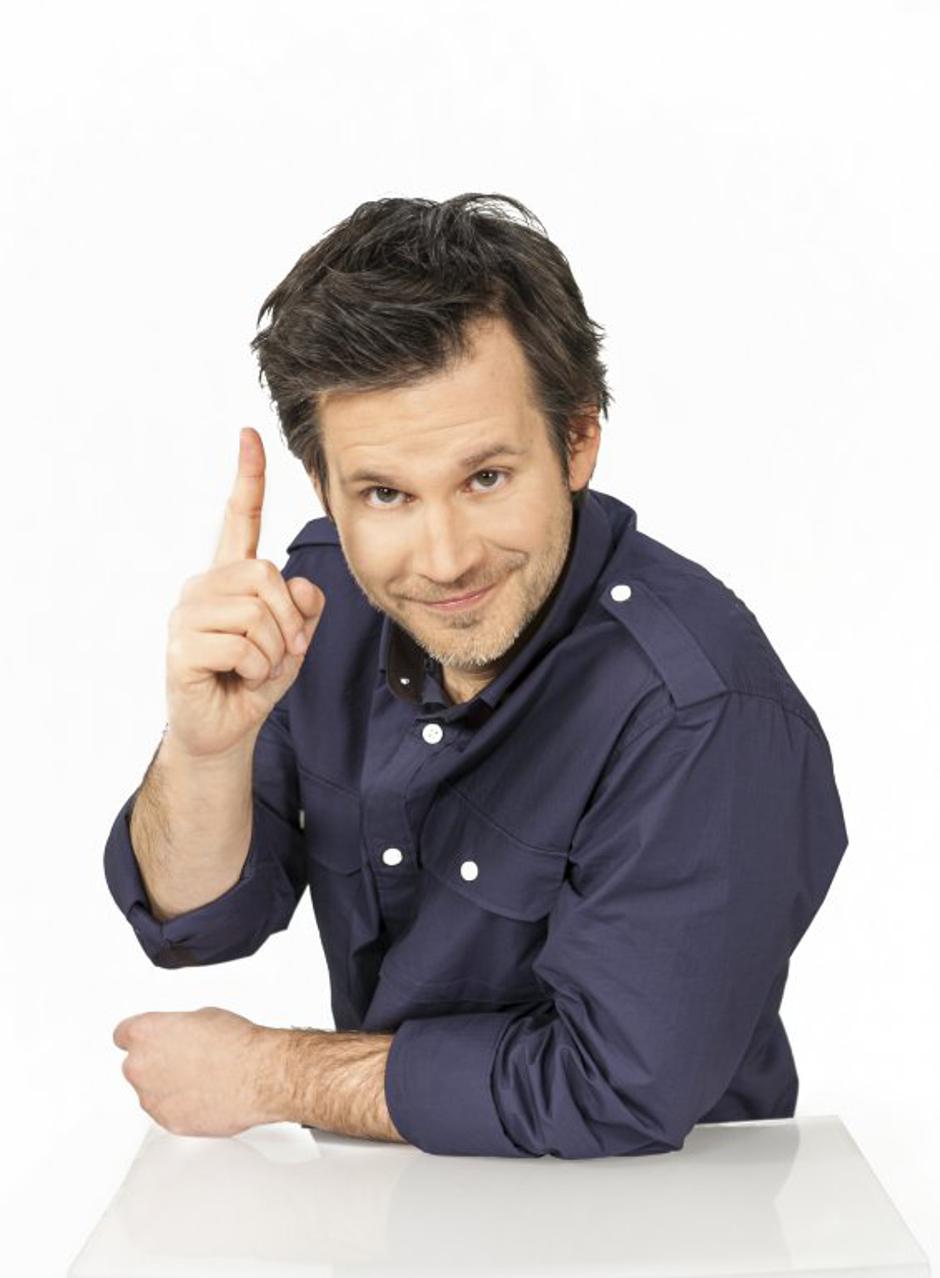 Aljoša Ternovšek | Avtor: Žiga Culiberg