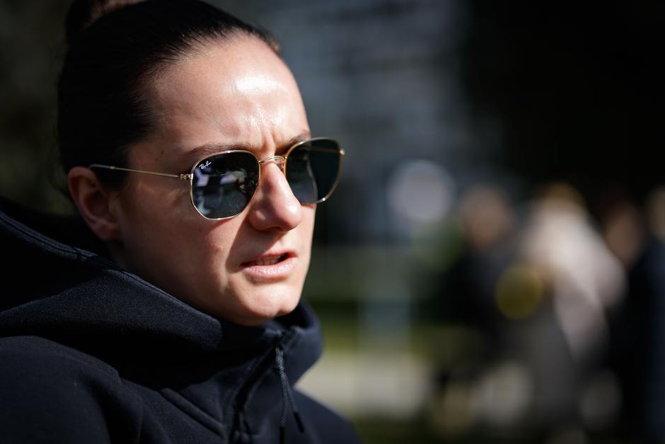 Nika Barič | Avtor: Saša Despot