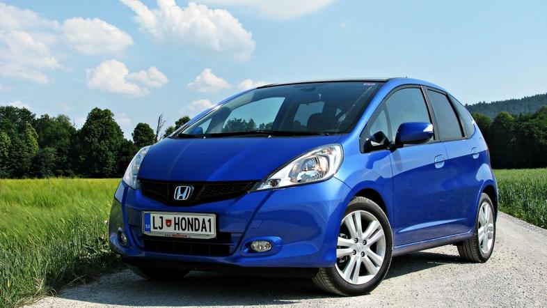 Honda jazz