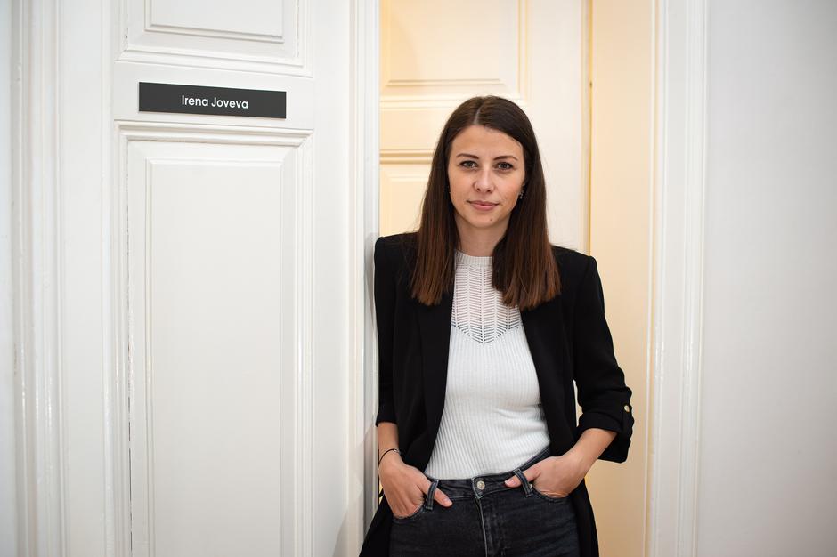 Irena Joveva | Avtor: Anže Petkovšek