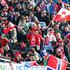 Planica poleti SP 2010 petek navijači