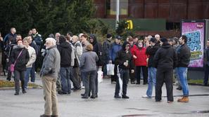 Protesti Kranj