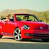Volkswagen beetle cabriolet