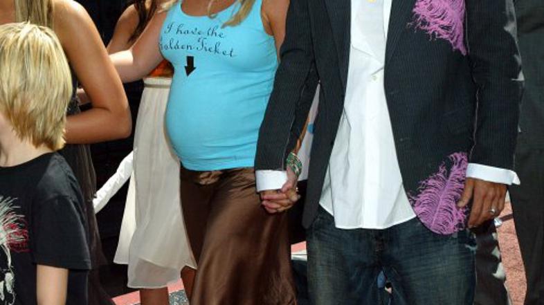 Britney Spears, Kevin Federline