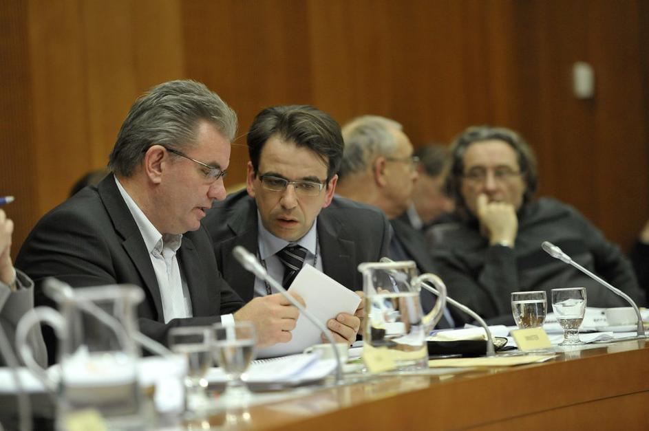 Pogajanja o reformi trga dela