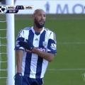 Anelka West Ham United West Bromwich Albion WBA Premier League proslavljanje pro