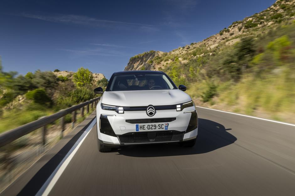 Citroën C5 aircross | Avtor: Citroën