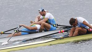 Iztok Čop Luka Špik olimpijske igre London 2012